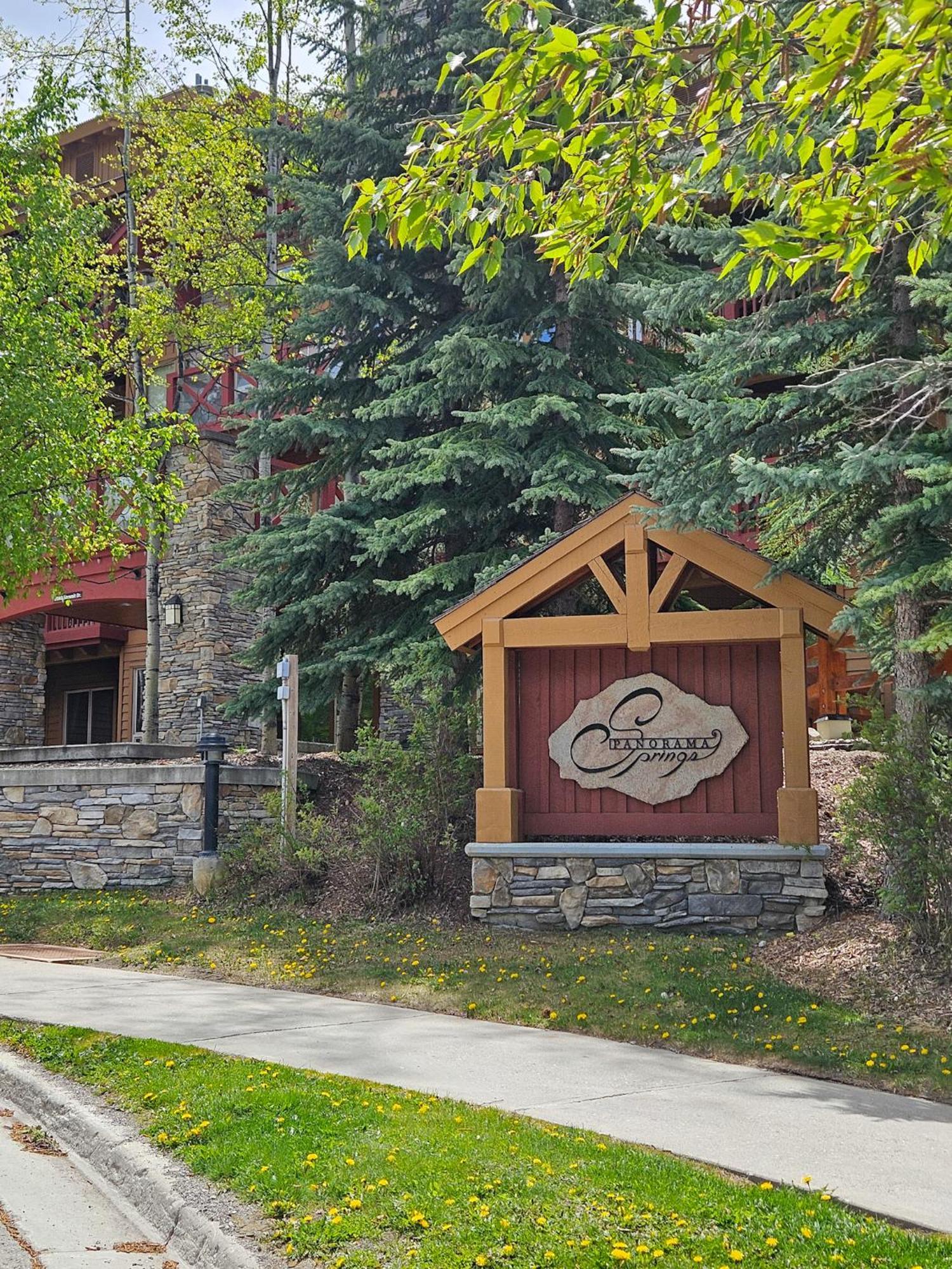Panorama Springs Lodge Экстерьер фото